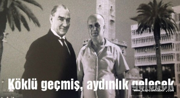 İZMİR FUARINDAN ATATÜRK’E VEFA