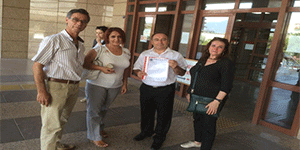 İzmir Valisi ve İl Milli Eğitim Müdürü'ne suç duyurusu