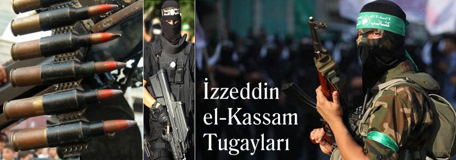 İzzeddin el-Kassam Tugayları
