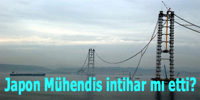 Japon Mühendis intihar mı etti?
