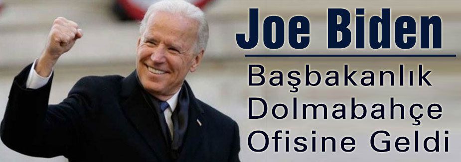 Joe Biden İstanbul’da