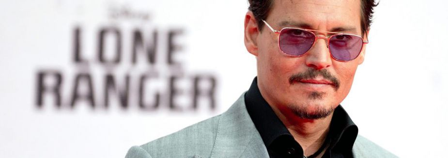 Johnny Depp nişanlandı...