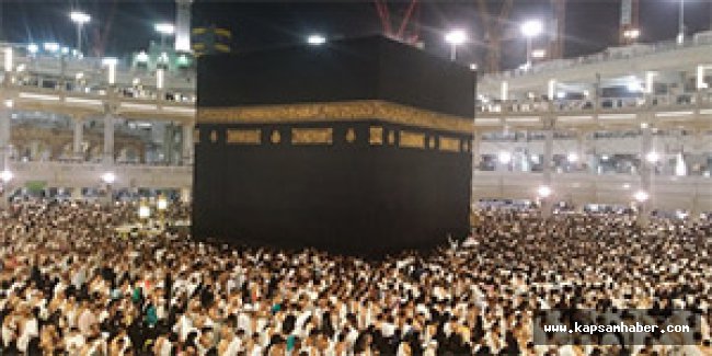 Kabe'deki üçüncü genişletme çalışmalarını başlattı
