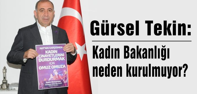 Kadın Bakanlığı neden kurulmuyor?