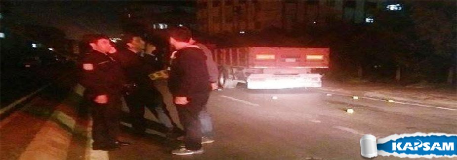 Kadın cezaevinin nöbetçi kulelerine ateş edildi