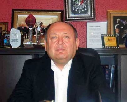 Kadirli'de MHP'li Başkan Mazbatasını aldı