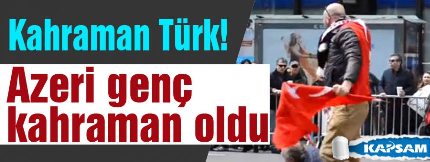 Kahraman Türk?