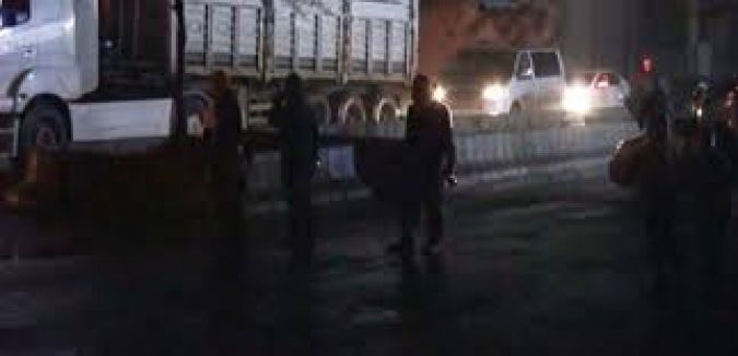 Kalaşnikoflu YDG-H üyeleri, Diyarbakır-Mardin karayolunu kapattı