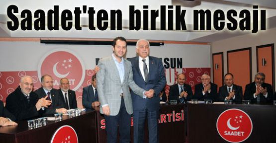 Kamalak “Bizim aramızda bir ihtilaf yok.