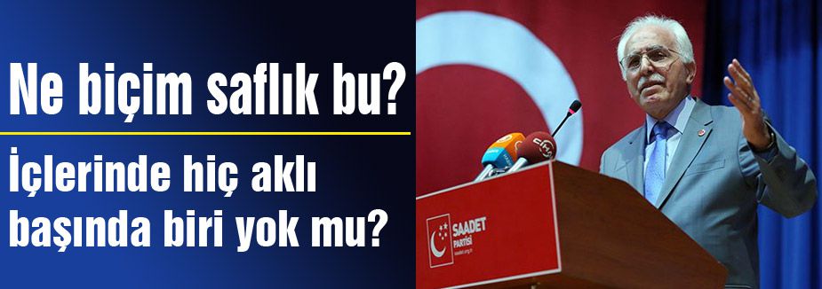 Kamalak; Bu kadar saflık olur mu?