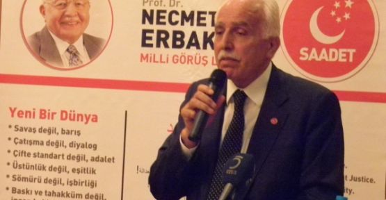 Kamalak: İslam birliğini kuralım