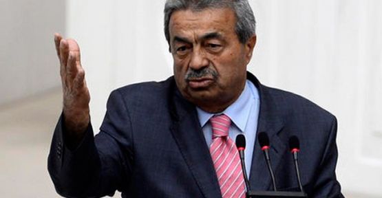 Kamer Genç'in Cumhurbaşkanlığı Hevesi...