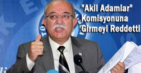 Kamu-sen: Sürece inanmıyoruz!...