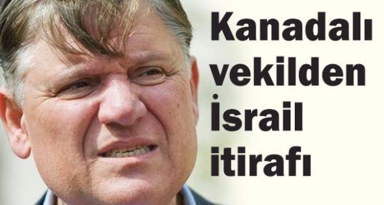 Kanadalı Vekil: Suriye'ye müdahale kolay değil