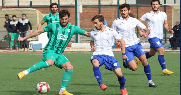 Kaptan Dümene Geçti 0-1