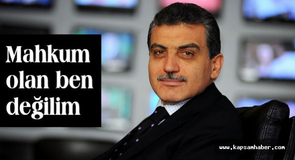 Karaca; Mahkum olan ben değilim