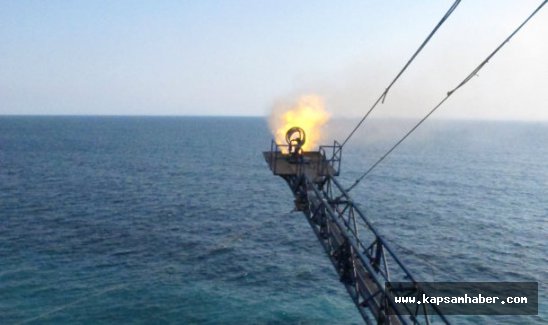 Karadeniz'de 30 milyar metreküp gaz bulundu