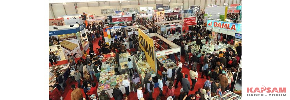 Karadeniz Tüyap Kitap Fuarı ve düşündürdükleri
