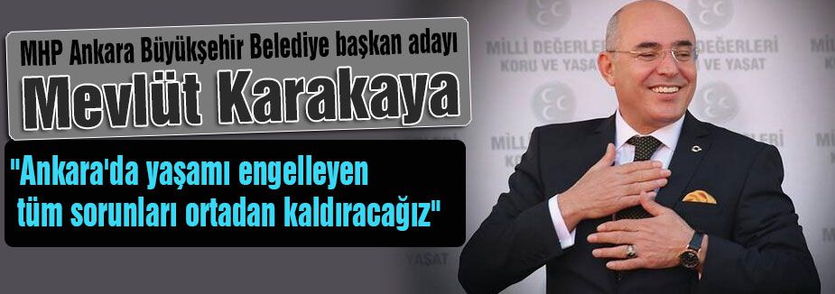 Karakaya, Ankara için İddialı!