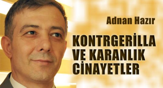 Karanlıktaki Cinayetler
