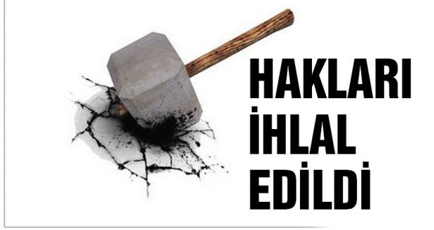 Karar: Balyoz Davası sanıklarının hakları ihlal edildi
