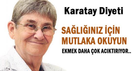 Karatay, Ramazan için ezber bozuyor