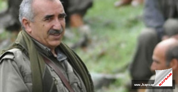 Karayılan: AKP, MHP’yle koalisyon kuşkusuz savaş demektir