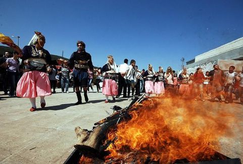Kardeşliğin günü Nevruz