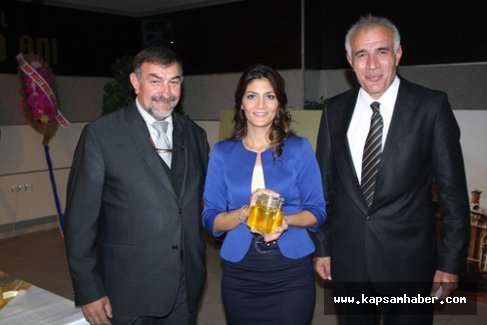 Kars'ta bin 670 çiçekten bal yapılıyor