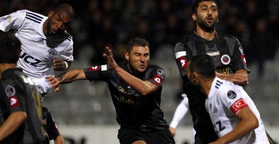 Kasımpaşa deplasmanda yendi