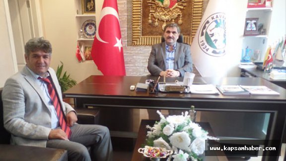 Kavak'ta Kalifiye Eleman Yetişecek