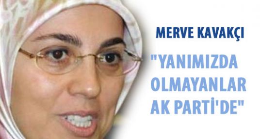 Kavakçı'dan Başörtüsü Tepkisi