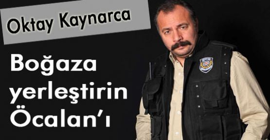 Kaynarca; Öcalan Boğaz Havası Alsın