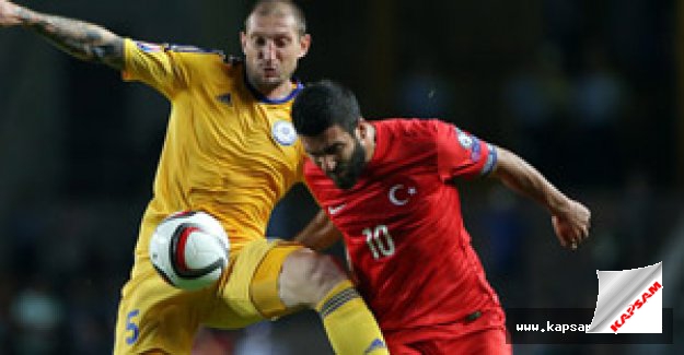 Kazakistan'da Türkiye umudunu sürdürdü
