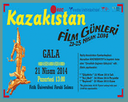 Kazakistan Film Günleri