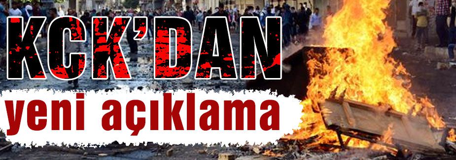 KCK; eyleme devam kararı aldı