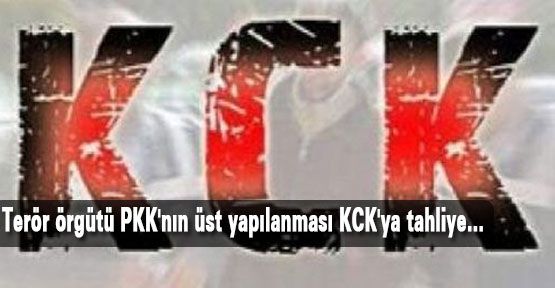 KCK'da tahliyelere devam...