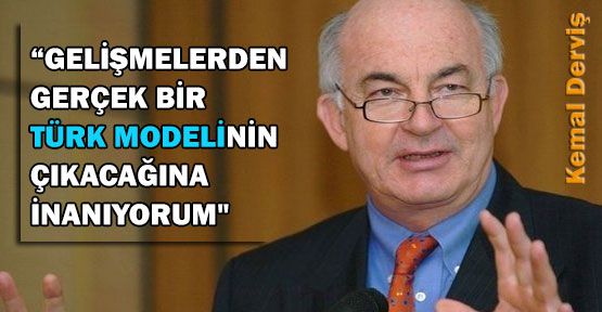 Kemal Derviş;