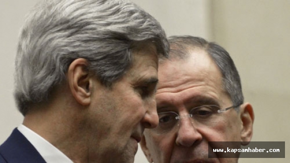 Kerry: görüşmeye hazırız
