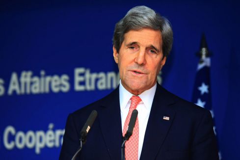 Kerry’den İsrail’e destek...