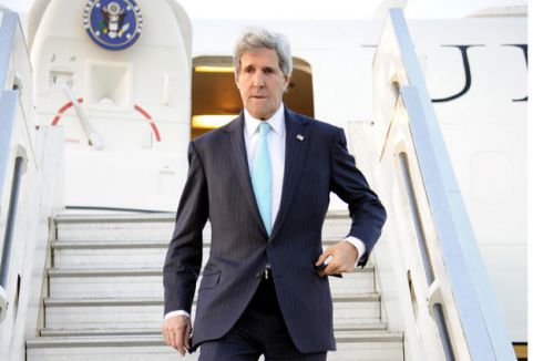 Kerry'den Rusya'ya sert çıkış...