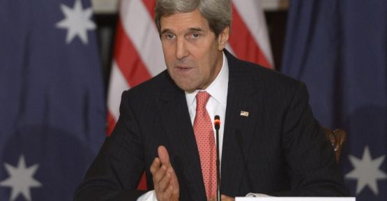 Kerry:'Dünyayı daha güvenli hale getirecek'