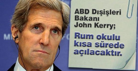 Kerry; Gazzeye Gitmese İyi Olur...