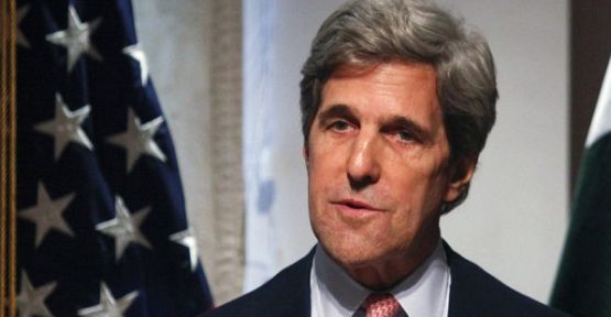 Kerry:'Suriye Kanıtları Ortadan Kaldırıyor'