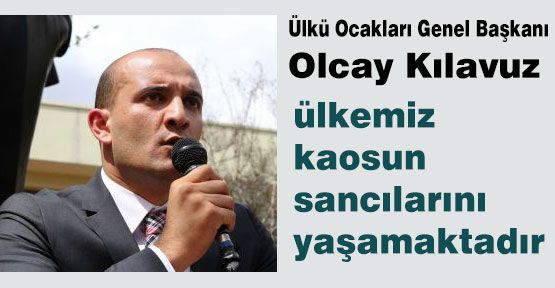 Kılavuz; Türkiye bu iktidarla yorulmuştur