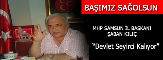 Kılıç.