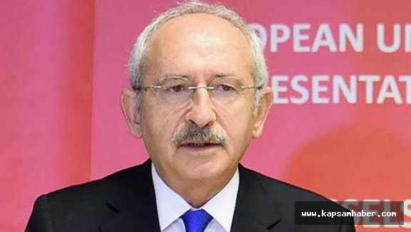 Kılıçdaroğlu: Hacdan gelen haber hepimizi derinden üzdü