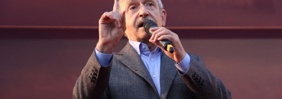 Kılıçdaroğlu: 'Halk öğrenmesin istiyorlar'