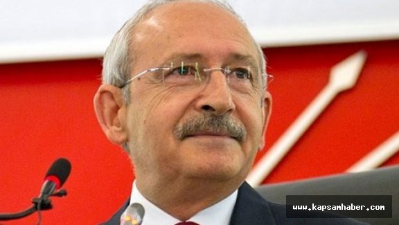 Kılıçdaroğlu'ndan 'Yenikapı' eleştirisi