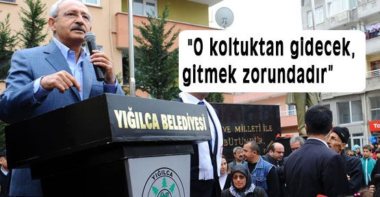Kılıçdaroğlu,
